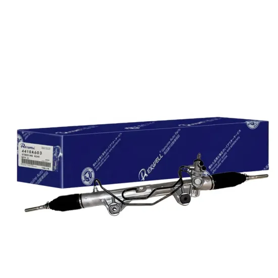 REXWELL Auto Power Steering Rack for Mitsubishi L200/TRITON 4410A603
