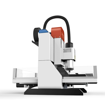 SPC Wide Application CNC Router for Wood, Metal, Jewelry, Rings - 3030 Hot Sale Mini CNC Router