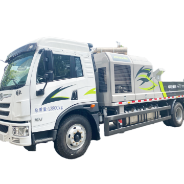 Hot Sale ZLJ5140THBJF-10023R Mounted Pump Concrete Machine: Features, Specifications & Buying Guide