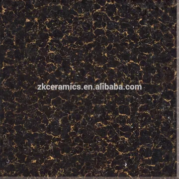 Grade AAA Eco Friendly 800X800 Spanish Kitchen Pulati Black Ceramic Floor Tile