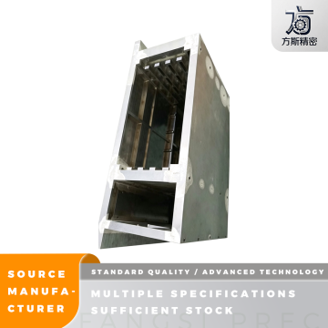 Aluminum Alloy Industrial Equipment Enclosure