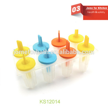 100% Food Grade 8 Cup of Ice Lolly Set