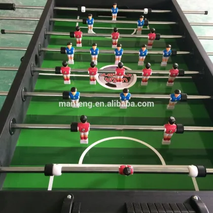 Manufacturer wholesale family sport babyfoot kicker football soccer table