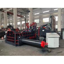 High Density Scrap Metal Baler For Aluminum Steel