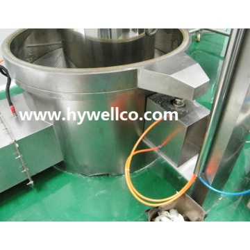 New Conditional Vertical Fluid Bed Granulator