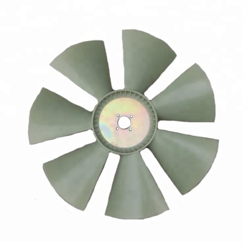 استخدامات AC المستخدمة 2485C520 شفرات مروحة تبريد الرادياتير للسيارة لبيركنز