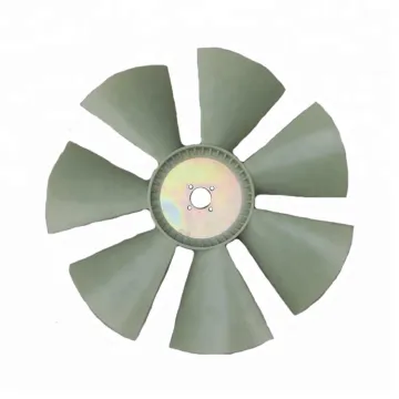 Used AC Parts 2485C520 Car Radiator Cooling Fan Blades for Perkins