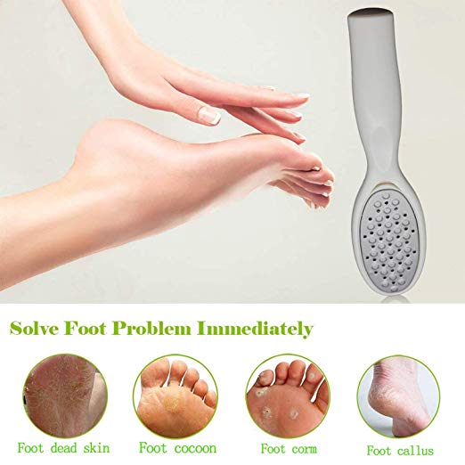 Foot Shaped Callus Shaver