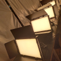 220W High Cri Bi Bi Color Soft Panel Led Studio Light