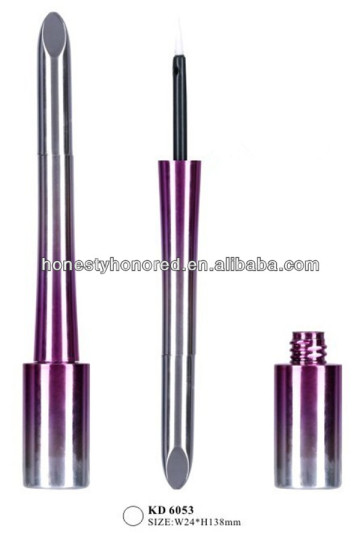 Wholesale Cheap Cosmetic Eyeliner Container With Eyeliner Brushes