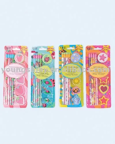 12-pc Stationery Set