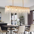 Leder Beaded Great Chandeliers Lighting