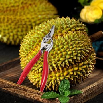 Durian Opener Manual Tool for Easy Fruit Shelling at Home