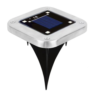 Embedded garden villa courtyard park solar underground light
