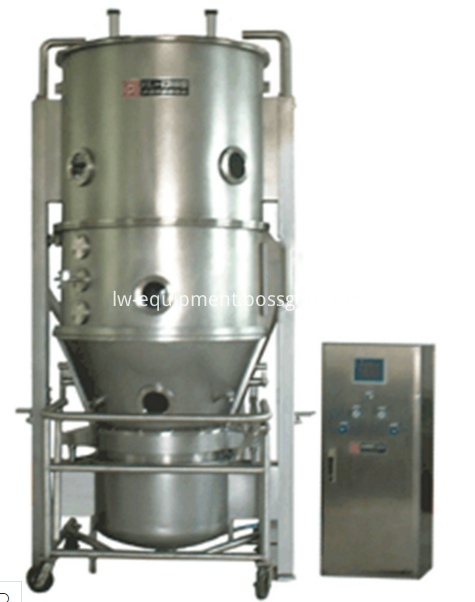 Szg Double Conical Rotary Vacuum Dryer