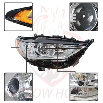 BYD Auto Reflektory i reflektory: F0, F3, F6, S2, S6, S7, Tang, Song, Qin, E2, E3, E5, G3, G6, G5, V3, T3, L3, Atto3, D1, M6