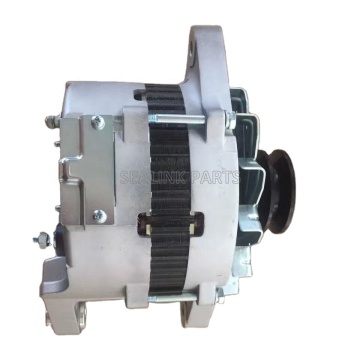 600-825-9111 Alternator for Komatsu WA500-6, PC650LC-8, PC800-7, PC800-8, SAA6D140E-5