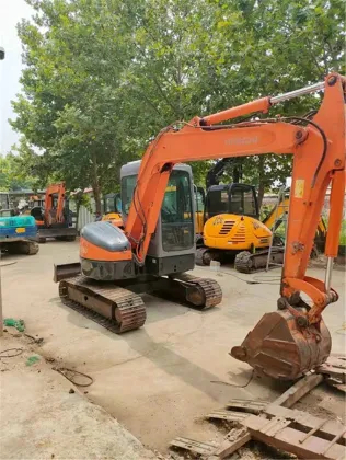 HITACHI Compact Excavator Mini