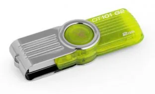 Branded kingston USB Flash Drives DT101 G2