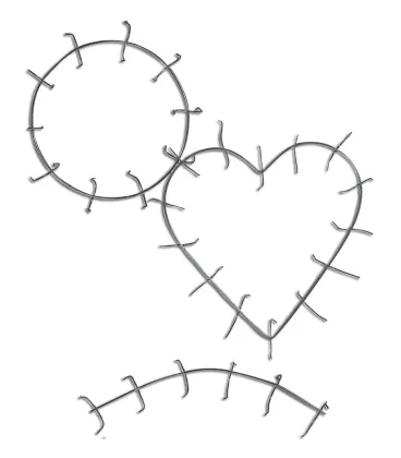 Box Wreath Frames EZ Wreathes Wreath