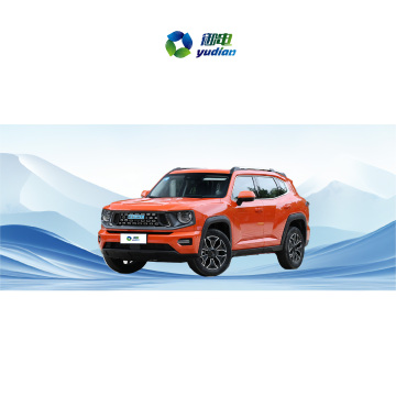 5-drzwiowy 5-drzwiowy SUV w średnim rozmiarze China Dargo-Great Wall Motors