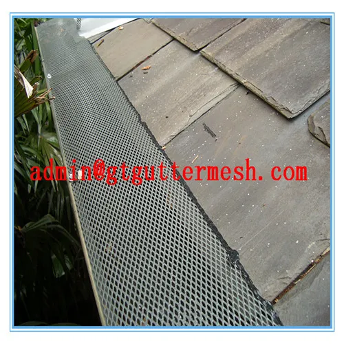 Aluminium Mesh for Leaf Guard