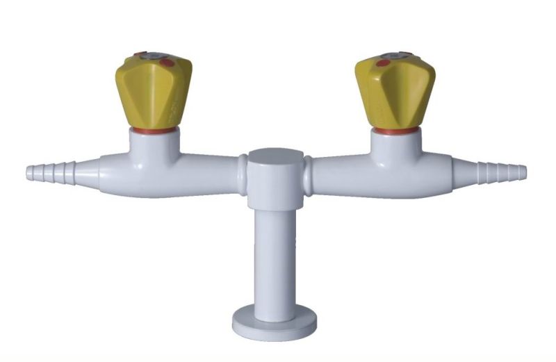 Bench-Top Singel-Head (epoxy resin electrostatic powder spraying) Ball Stop Gas Cock Valve