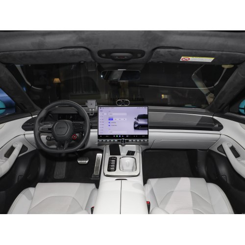 2024 Xiaomi Su7 Sedan electric de mare viteză cu cea mai recentă tehnologie