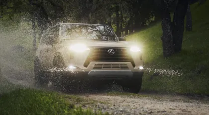 2024 LEXUS GX OVERTRAIL Far Peek Edition