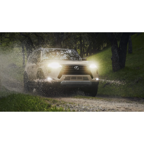 2024 Lexus GX Overtrail Far Peek Edition