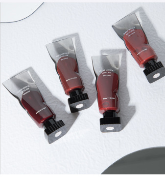 Black Mirror Water Lip Gloss: Waterproof Liquid Lipstick & Clear Tint Lip Glaze