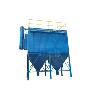 Factory Direct High Efficiency DMC Type Pulse Single Bag Filter Dust Cleaner