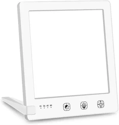 Suron Lamp and Bright Natural Sun Lamp Portable