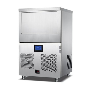 Tipi di produttori di ghiaccio commerciali per cubetti di ghiaccio di alta qualità