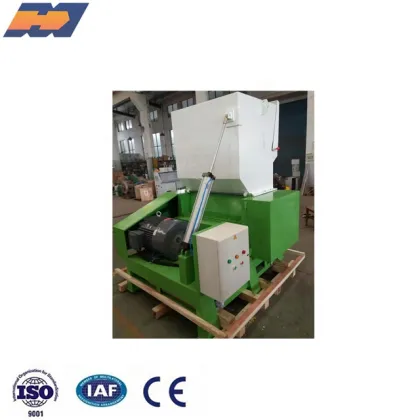 High Performance Plastic Crushing Machines - Efficient Recycling Solutions