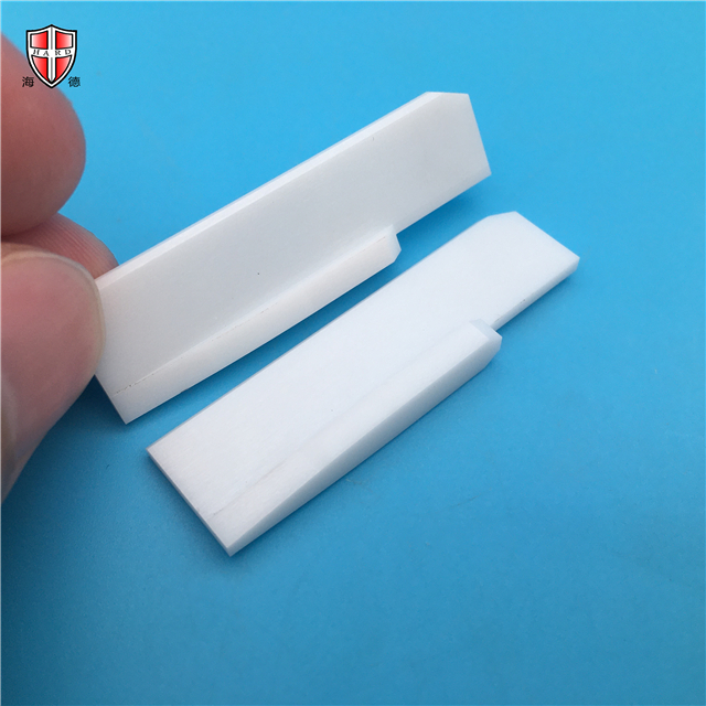 zirconia blades