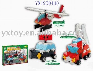 Educational blocks ( 180pcs )