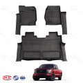 Mats de piso F150 2021-Ford F150