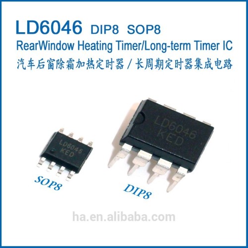 Automotive Timer IC LD6046