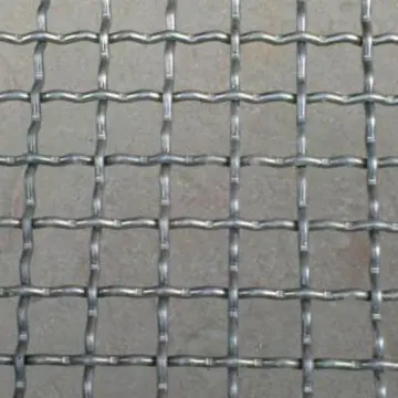 Intermediate Crimped Wire Mesh