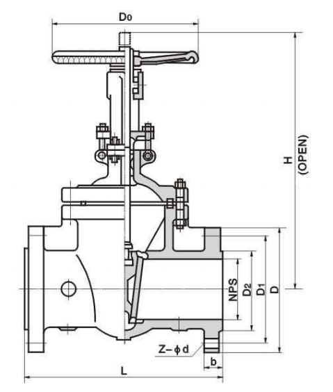 titanium valve