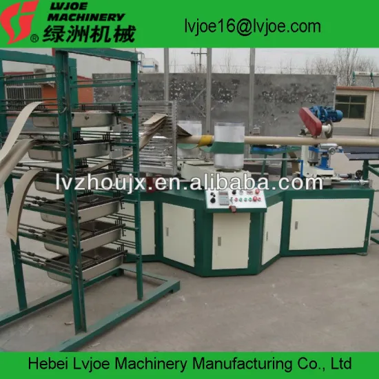 excellent quality paper tube making machine with new technology