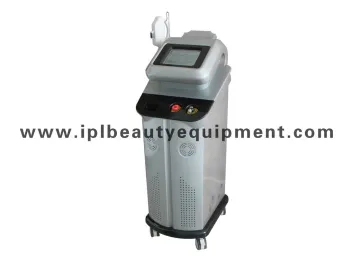 Ipl Beauty Equipment, Hair Removal Machine With Cooling System Us001