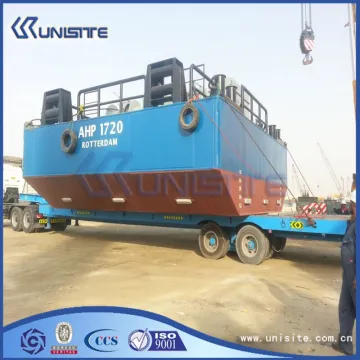 steel offshore floating pontoon platform (USA2-003)