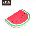 Custom hot sale fruit PU pencil case