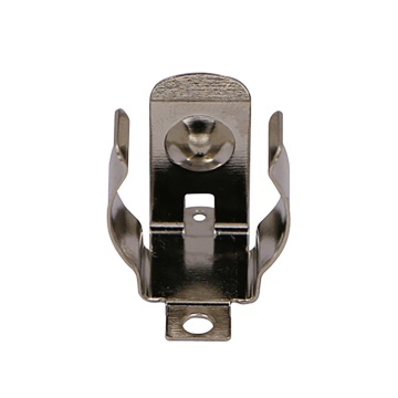 Tin Nickel Contetor Clips Clips SMT dla A, AA, CR2, CR123A
