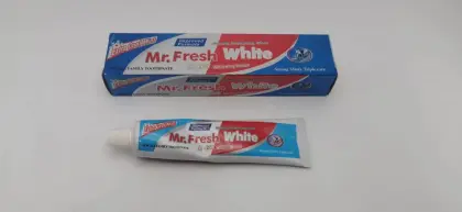 Fresh & White Toothpaste - Extra Cool Mint
