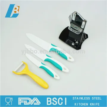 Good design kitchen knife ceramic kitchen knife set