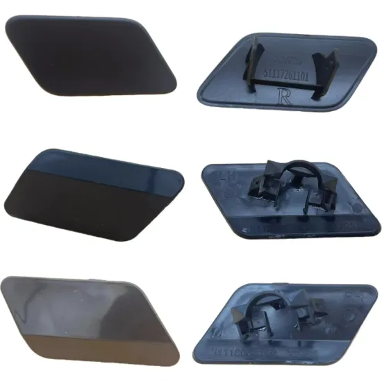 BMW X3 Water Tank Condenser Crossbeam Leaf Plate Support - 51118064137RH