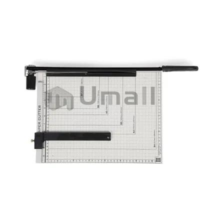 Special Design Paper Trimmer and Manual Cutter - Guillotine Paper Trimmer
